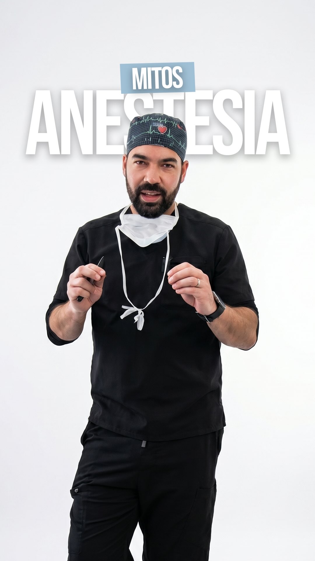 Busting more anesthesia myths! 🛑🧢 Don't let fear hold you back from your dream results. Here are t